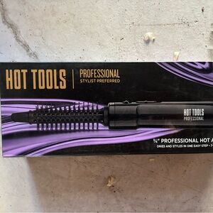 HOT TOOLS PROFESSIONAL HOT AIR BRUSH